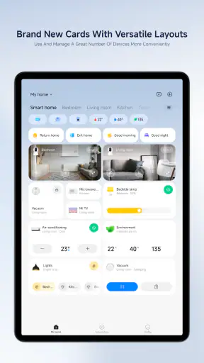Xiaomi Home screenshot 11