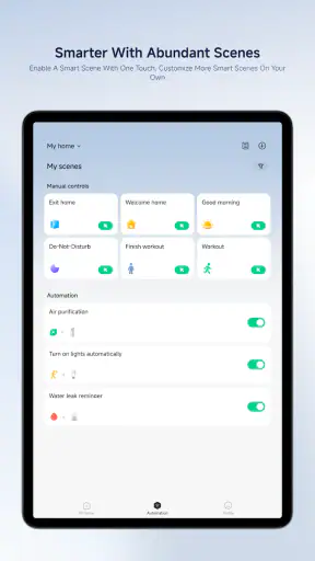 Xiaomi Home screenshot 12