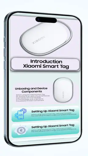 Xiaomi Smart Tag App Advice screenshot 6