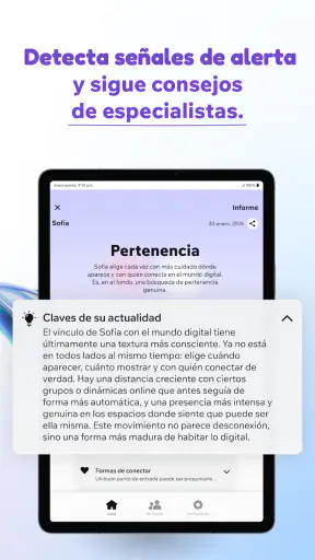 Xoul Acompañamiento Parental screenshot 10