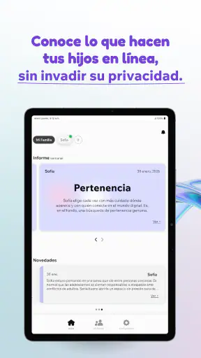 Xoul Acompañamiento Parental screenshot 12