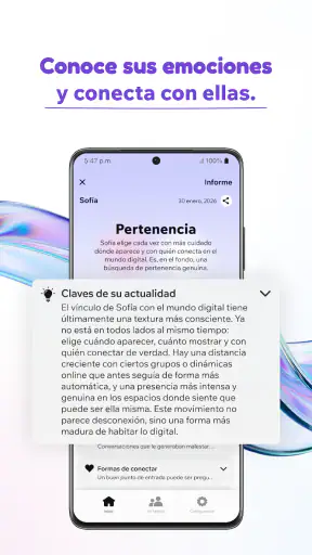 Xoul Acompañamiento Parental screenshot 5