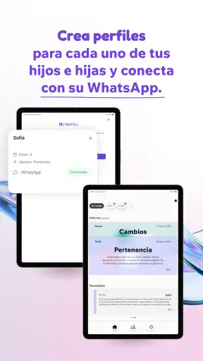 Xoul Acompañamiento Parental screenshot 9