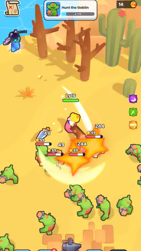 XP Hero screenshot 8