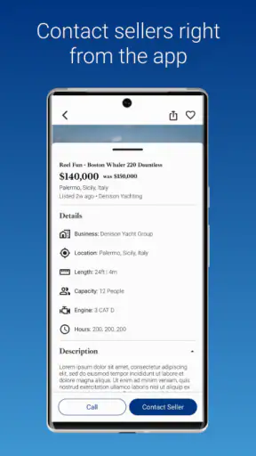 YachtWorld screenshot 6