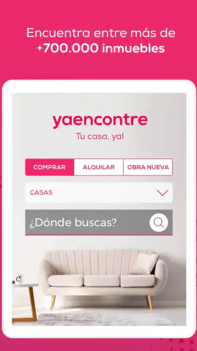 yaencontre - pisos y casas screenshot 10