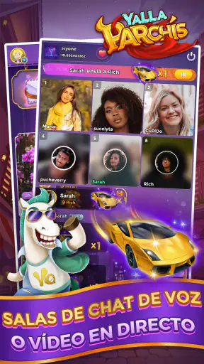 Yalla Parchís screenshot 10