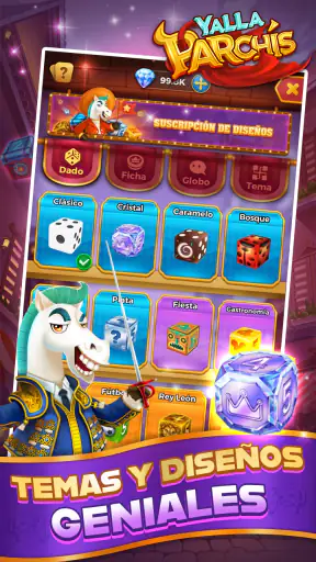 Yalla Parchís screenshot 12