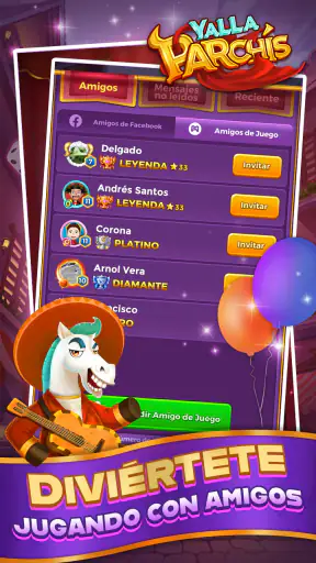 Yalla Parchís screenshot 4