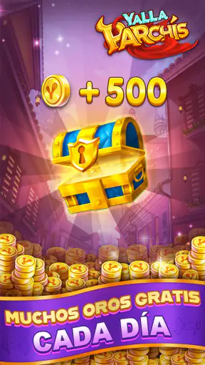 Yalla Parchís screenshot 6