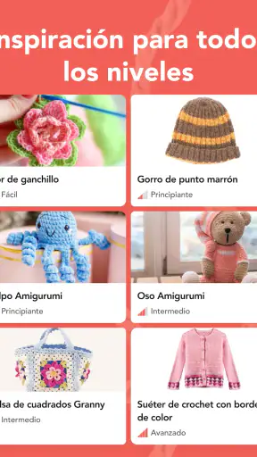 YarnPal – Ganchillo fácil screenshot 10