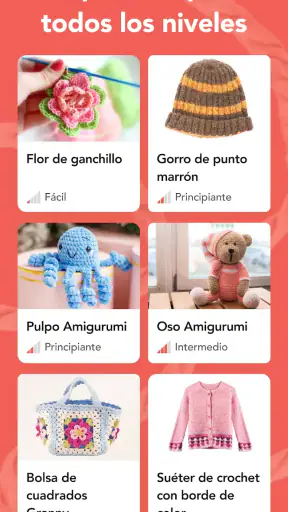 YarnPal – Ganchillo fácil screenshot 2
