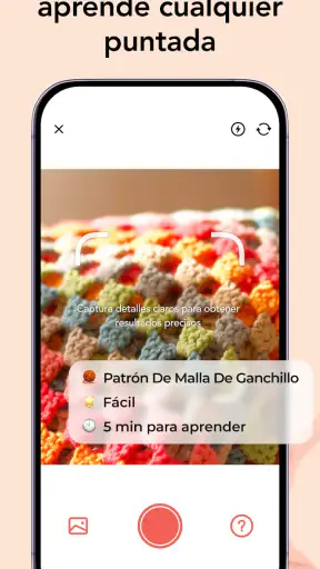 YarnPal – Ganchillo fácil screenshot 4