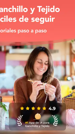 YarnPal – Ganchillo fácil screenshot 9