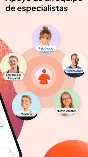 Yazen: pérdida de peso médica screenshot 2