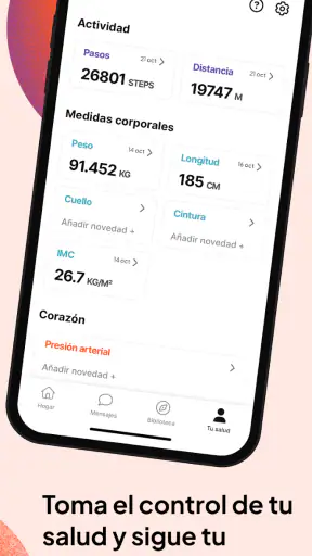 Yazen: pérdida de peso médica screenshot 3