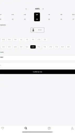 Yeasy: para clientes screenshot 10