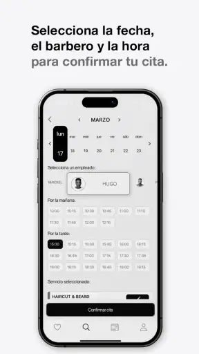 Yeasy: para clientes screenshot 3