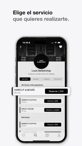 Yeasy: para clientes screenshot 4