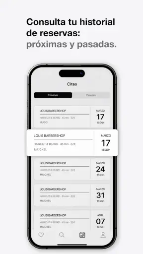 Yeasy: para clientes screenshot 6