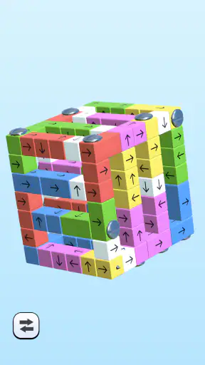 Yeet Away - Block Logic Game screenshot 5