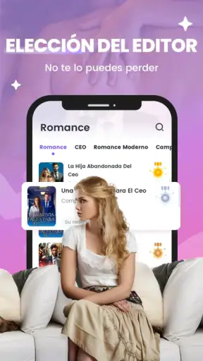 Yestory-Good Novelas&Historias screenshot 12
