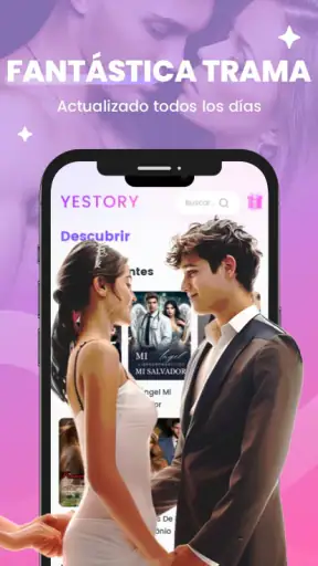 Yestory-Good Novelas&Historias screenshot 4