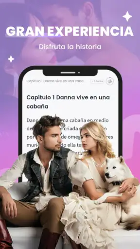 Yestory-Good Novelas&Historias screenshot 5