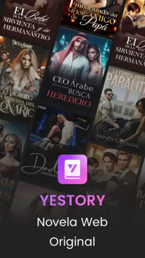 Yestory-Good Novelas&Historias screenshot 7