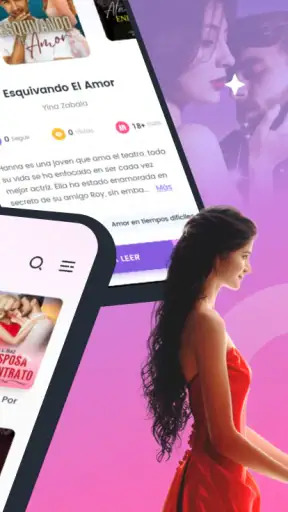 Yestory-Good Novelas&Historias screenshot 9
