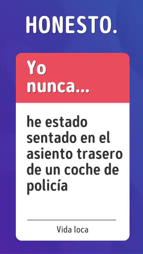 Yo nunca - juego de fiesta screenshot 3