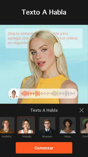 YouCut - Editor de Videos screenshot 10