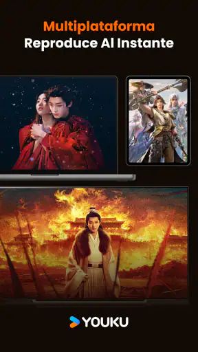 YOUKU: Series, Cine y Anime screenshot 12