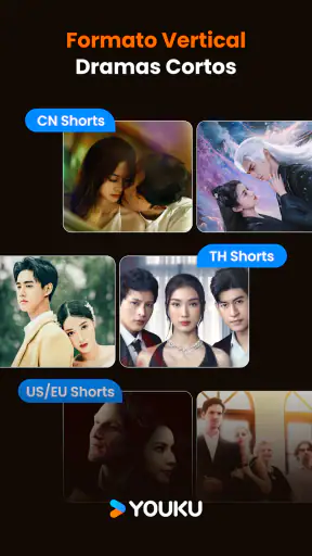 YOUKU: Series, Cine y Anime screenshot 6
