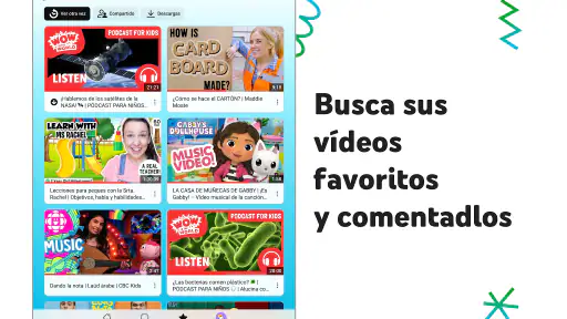 YouTube Kids screenshot 12