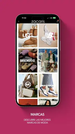 Zacaris: Calzado y moda online screenshot 3