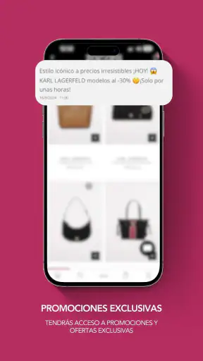 Zacaris: Calzado y moda online screenshot 4