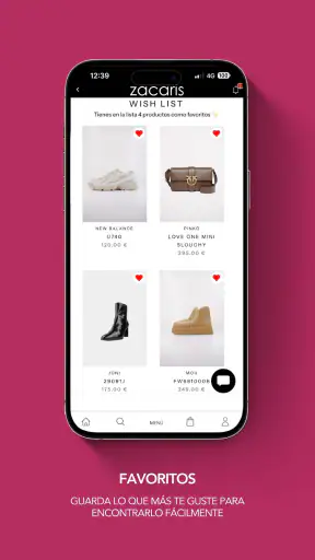 Zacaris: Calzado y moda online screenshot 6