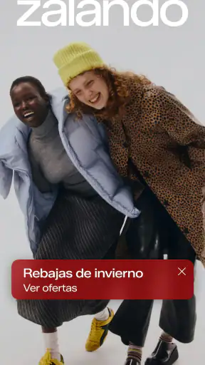 Zalando: moda y compras online screenshot 1