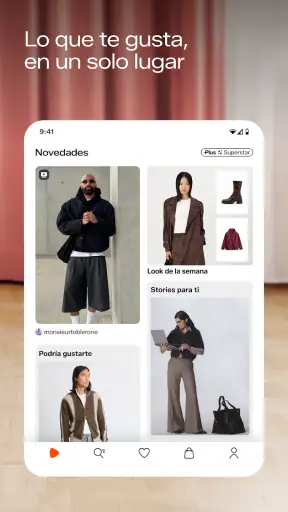 Zalando: moda y compras online screenshot 11