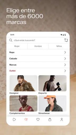 Zalando: moda y compras online screenshot 12