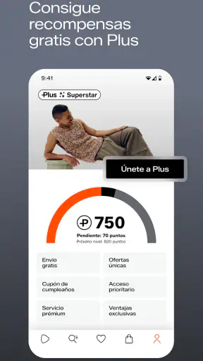 Zalando: moda y compras online screenshot 5