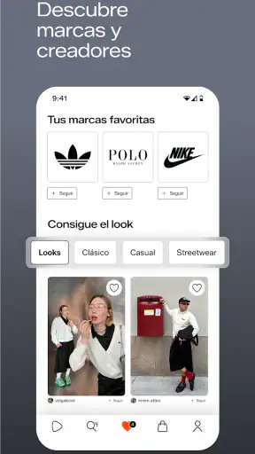Zalando: moda y compras online screenshot 6