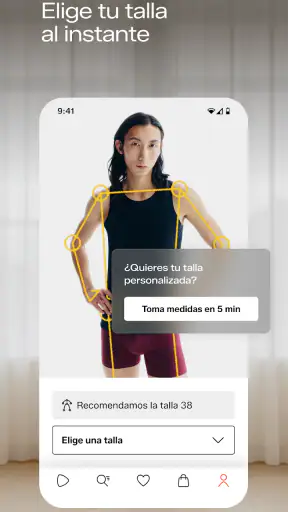 Zalando: moda y compras online screenshot 8