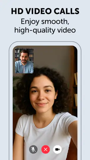 Zangi Messenger screenshot 9