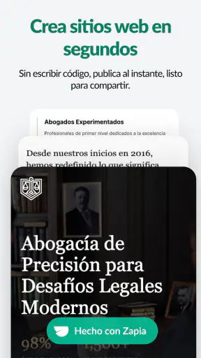 Zapia: Asistente IA personal screenshot 7