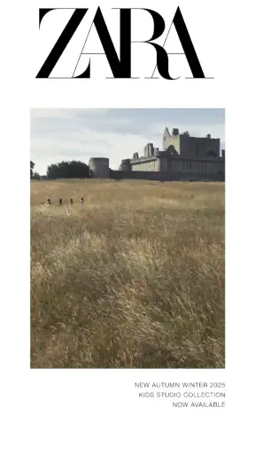 Zara screenshot 2