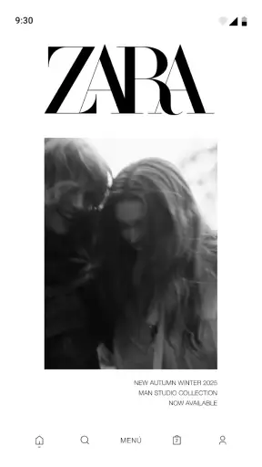 Zara screenshot 7