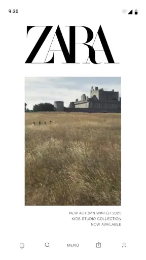 Zara screenshot 8