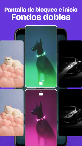 ZEDGE™ - Fondos de pantalla screenshot